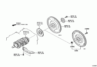 CRANKSHAFT & PISTON 3