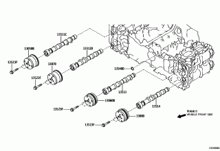 CAMSHAFT & VALVE 2