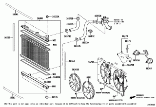 RADIATOR & WATER OUTLET 2