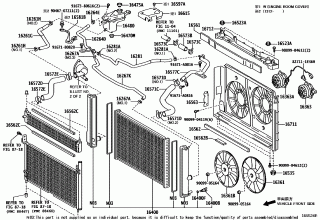 RADIATOR & WATER OUTLET 1