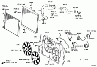 RADIATOR & WATER OUTLET 2