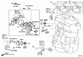 RADIATOR & WATER OUTLET 4