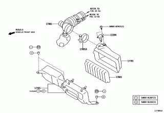 AIR CLEANER 1