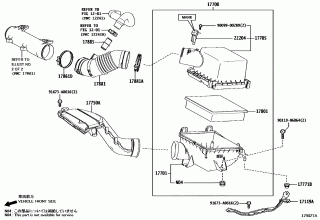 AIR CLEANER 1