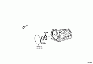 BRAKE BAND & MULTIPLE DISC CLUTCH (ATM) 1