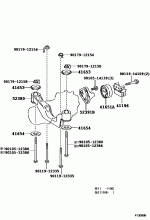 REAR AXLE HOUSING & DIFFERENTIAL 2