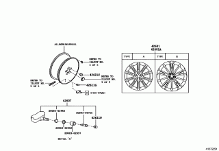 DISC WHEEL & WHEEL CAP 1