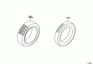 DISC WHEEL & WHEEL CAP 4