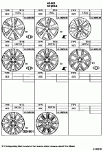 DISC WHEEL & WHEEL CAP 2