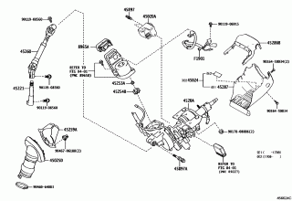 STEERING COLUMN & SHAFT 2