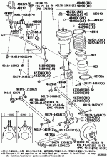 REAR SPRING & SHOCK ABSORBER 2