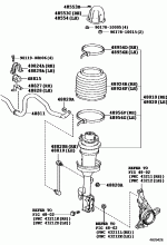 FRONT SPRING & SHOCK ABSORBER 2