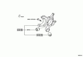 REAR SPRING & SHOCK ABSORBER 2