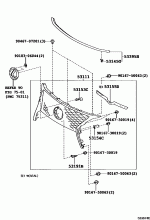 RADIATOR GRILLE 2