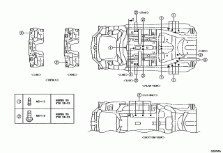 FRONT FENDER APRON & DASH PANEL 6