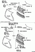 RADIATOR GRILLE 1