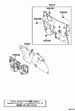 FRONT FENDER APRON & DASH PANEL 1