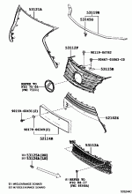 RADIATOR GRILLE 1