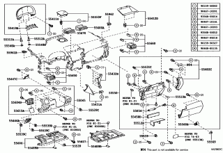 INSTRUMENT PANEL & GLOVE COMPARTMENT 2