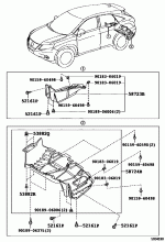 FLOOR PAN & LOWER BACK PANEL 3