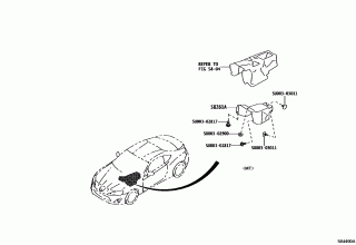 FLOOR PAN & LOWER BACK PANEL 4