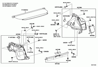 DECK BOARD & DECK TRIM COVER 3