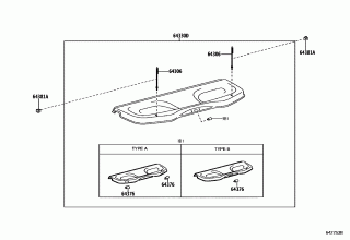 DECK BOARD & DECK TRIM COVER 2