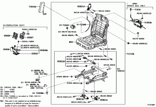 FRONT SEAT & SEAT TRACK 3