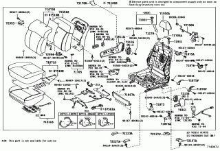 FRONT SEAT & SEAT TRACK 2