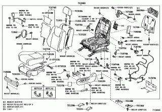 FRONT SEAT & SEAT TRACK 2