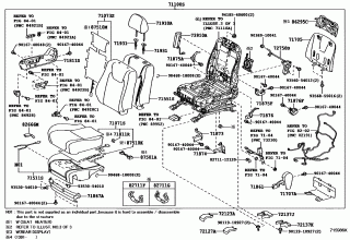 FRONT SEAT & SEAT TRACK 3