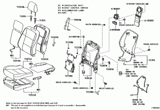 FRONT SEAT & SEAT TRACK 2