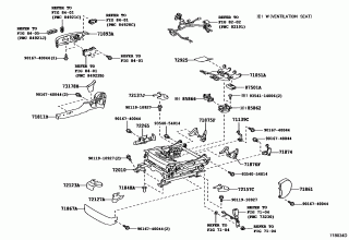 FRONT SEAT & SEAT TRACK 4