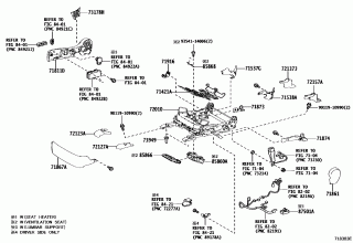 FRONT SEAT & SEAT TRACK 3