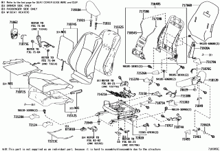 FRONT SEAT & SEAT TRACK 4