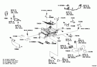 FRONT SEAT & SEAT TRACK 6