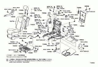 REAR SEAT & SEAT TRACK 2