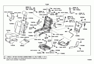 REAR SEAT & SEAT TRACK 4