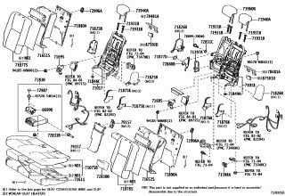 REAR SEAT & SEAT TRACK 2