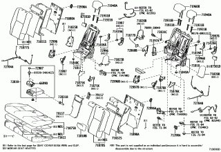 REAR SEAT & SEAT TRACK 3