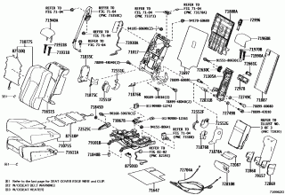 REAR SEAT & SEAT TRACK 3