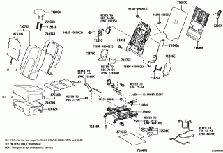 REAR SEAT & SEAT TRACK 2