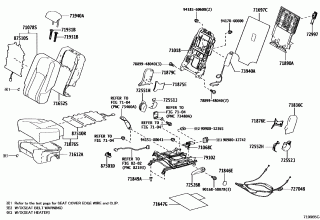 REAR SEAT & SEAT TRACK 4