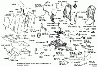 FRONT SEAT & SEAT TRACK 4