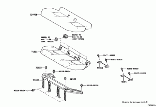 REAR SEAT & SEAT TRACK 2