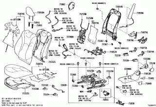 FRONT SEAT & SEAT TRACK 3