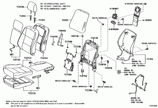 FRONT SEAT & SEAT TRACK 2