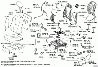 FRONT SEAT & SEAT TRACK 6