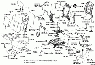 FRONT SEAT & SEAT TRACK 2