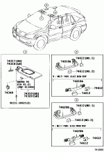 ARMREST & VISOR 2